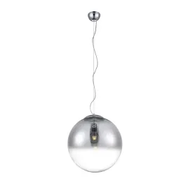 azzardo-az3107-iris-40-chrome