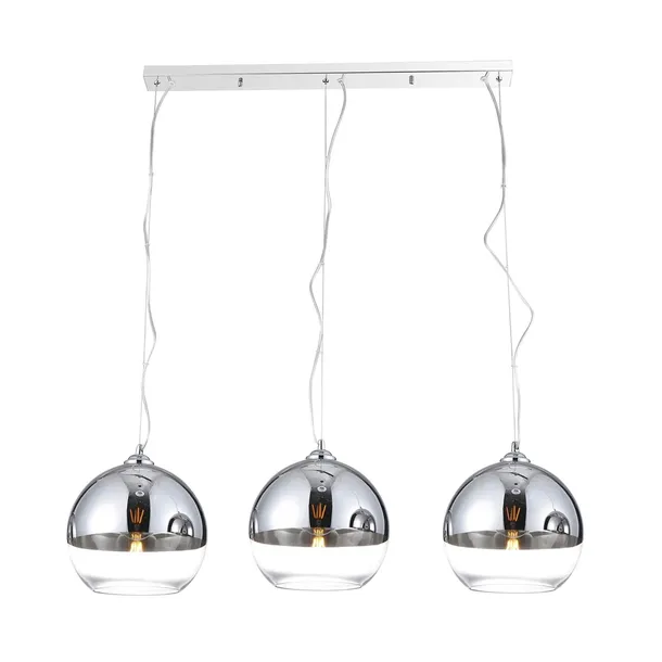 azzardo-az3103-iris-3-line-chrome