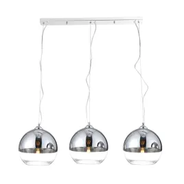 azzardo-az3103-iris-3-line-chrome