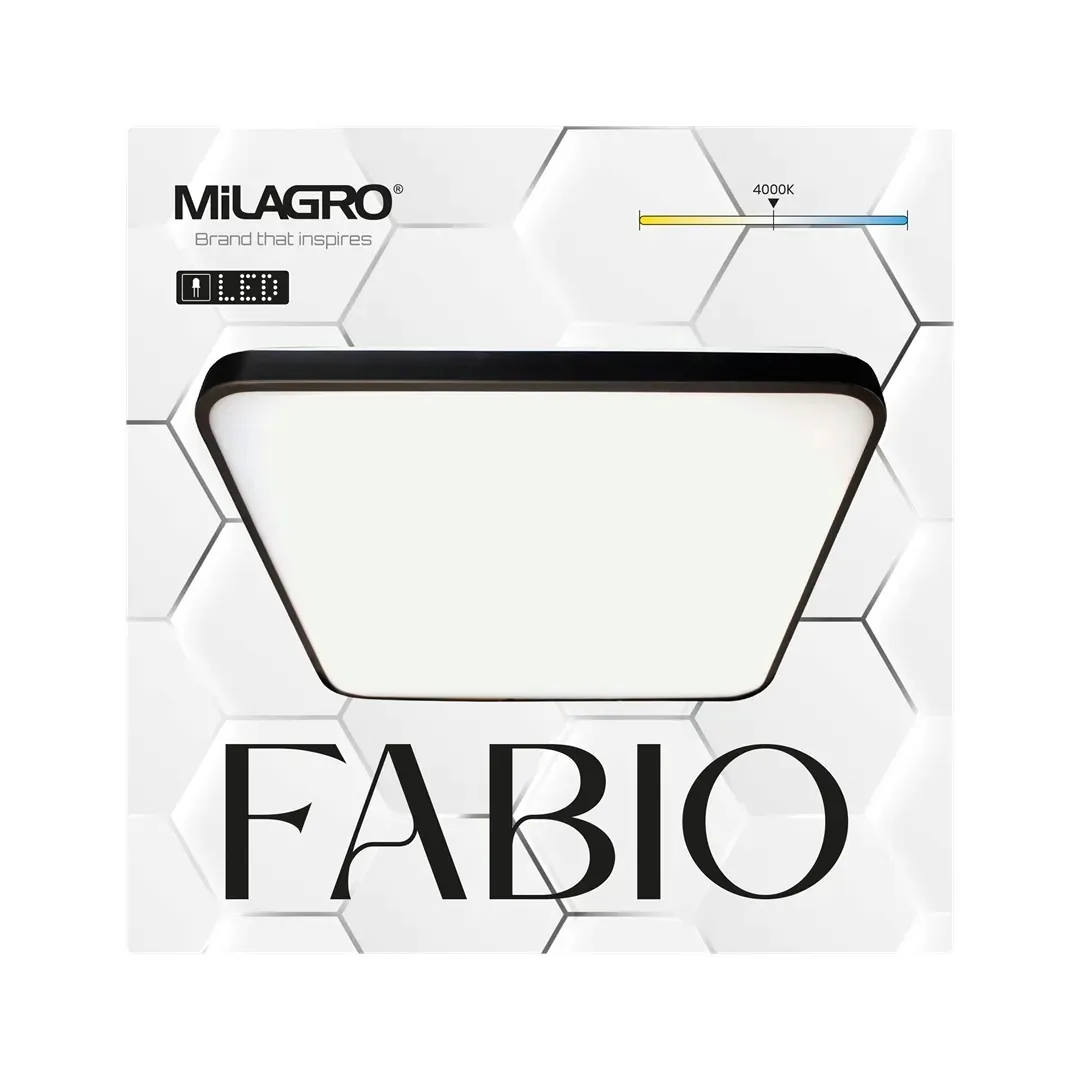 milagro-plafon-fabio-black-23w-stan-nowy