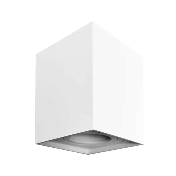 milagro-spot-bima-square-bialy-1xgu10-kolor-bialy