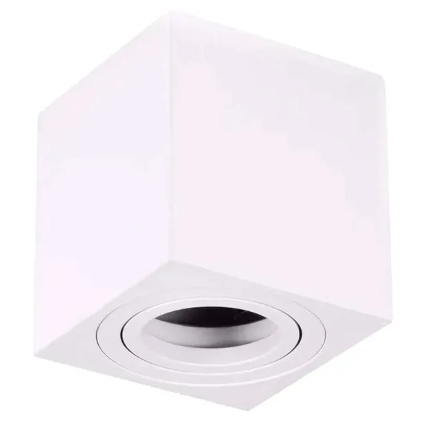 milagro-spot-bima-square-bialy-1xgu10-zasilanie-sieciowe