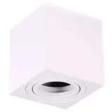 milagro-spot-bima-square-bialy-1xgu10-zasilanie-sieciowe