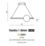 azzardo-az3351-sandra-1-bk-stan-nowy