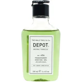 depot-no-406-transparent-zel-do-golenia-z-eukaliptusem-i-aloesem-100ml