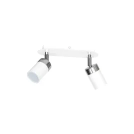 milagro-lampa-sufitowa-joker-white-chrome-2xgu10