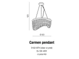 azzardo-az1284-carmen-top-pendant-stan-nowy