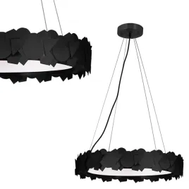 milagro-lampa-wiszaca-soho-black-24w-led