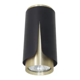 milagro-flower-black-gold-downlight-1xgu10
