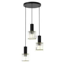 milagro-lampa-wiszaca-cristal-3xe27