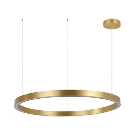 light-prestige-lampa-wiszaca-midway-duza-1xled-zlota-lp-033-1p-l-gd