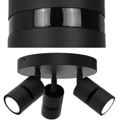 lampa-sufitowa-zyrandol-plafon-kolo-tuba-eye-led-regulacja-czarna