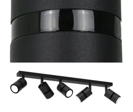 lampa-regulowana-plafon-eye-spot-6611-5xgu10-75cm