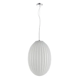 milagro-lampa-wiszaca-braga-white-1xe27