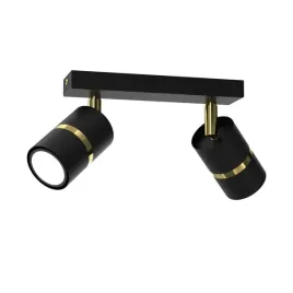 plafon-listwa-oprawa-spot-tuba-eye-2xgu10-czarny-zloto-