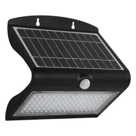 milagro-lampka-solarna-butterfly-czarna-68w