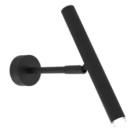 milagro-kinkiet-monza-black-1xg9-max-8w-led
