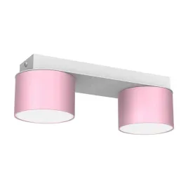 milagro-lampa-sufitowa-dixie-pink-white-2xgx53