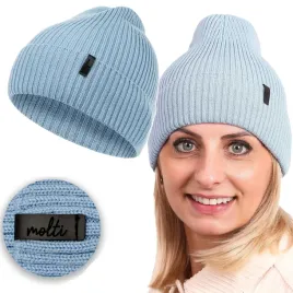 czapka-damska-zimowa-welna-extrafine-merino-ciepla-jesienna-beanie-55-60
