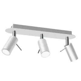 milagro-lampa-sufitowa-preston-white-chrome-3x-mini-gu10