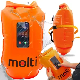 bojka-asekuracyjna-do-plywania-z-oknem-na-telefon-sucha-kieszen-gwizdek-28l