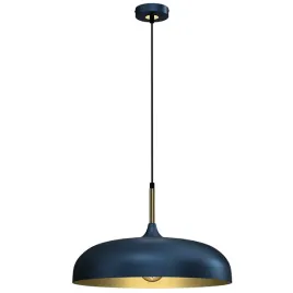 milagro-lampa-wiszaca-lincoln-blue-gold-1xe27-45cm