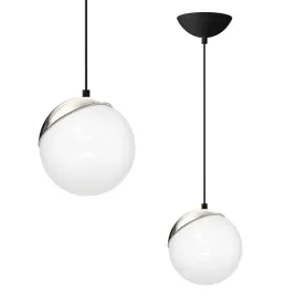 milagro-lampa-wiszaca-sfera-black-chrome-1xe14