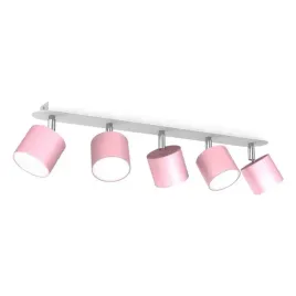 milagro-lampa-sufitowa-dixie-pink-5xgx53