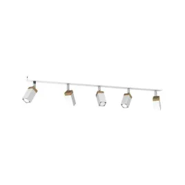 milagro-lampa-sufitowa-solo-sawn-white-patinated-wood-5x-mini-gu10-karton