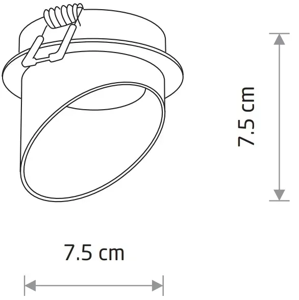nowodvorski-10491-solta-bl-cg-dlugosc-wysokosc-7-5-cm