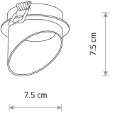 nowodvorski-10491-solta-bl-cg-dlugosc-wysokosc-7-5-cm