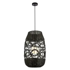 milagro-lampa-wiszaca-arona-black-1xe14-fi-400