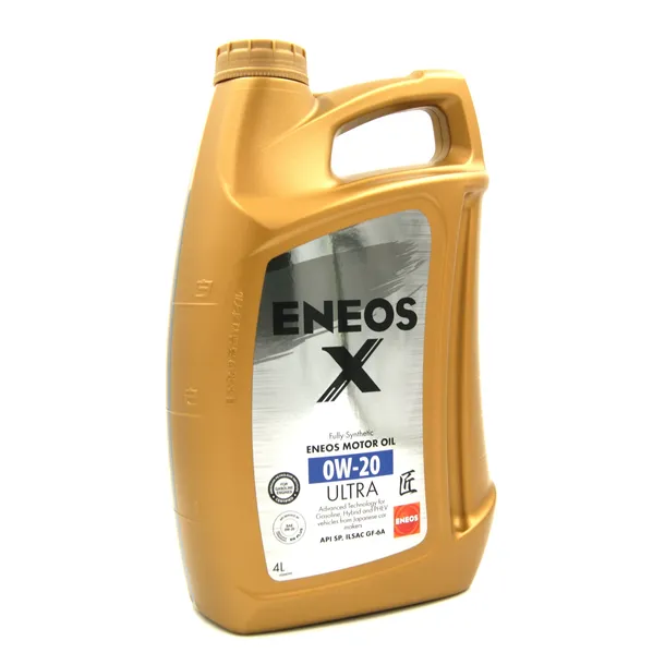 eneos-ultra-x-0w20-4l