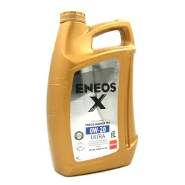 eneos-ultra-x-0w20-4l