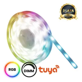 milagro-zestaw-led-rgb-wi-fi-3m-smart-tuya