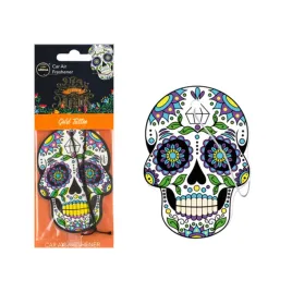 aroma-gold-tatoo-dia-de-los-muertos-zawieszka-zapachowa