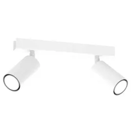 milagro-lampa-sufitowa-hudson-white-2xgu10