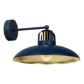 milagro-kinkiet-felix-navy-blue-gold-1xe27