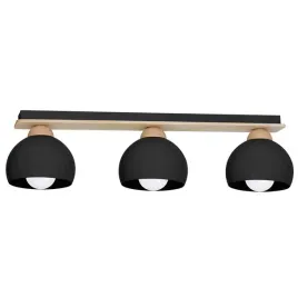 milagro-lampa-sufitowa-dama-black-3xe27