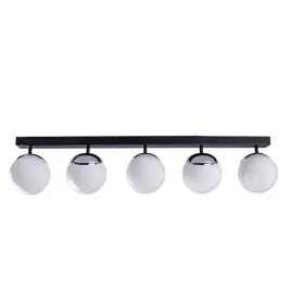 milagro-lampa-sufitowa-sfera-black-chrome-5xe14