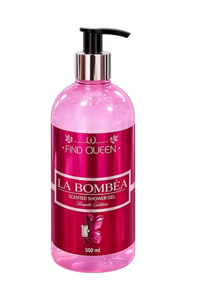 Carolina Herrera La Bomba Perfumowany Żel pod prysznic 500ml inspiracja