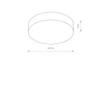 nowodvorski-10178-arena-graphite-stan-nowy