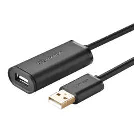 kabel-przedluzajacy-usb-2-0-ugreen-us121-aktywny-15m-czarny