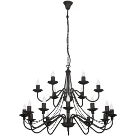 aldex-397s1-zyrandol-roza-18-black