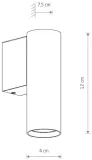 nowodvorski-10748-fourty-wall-solid-brass-s-rodzaj-gwintu-gu10