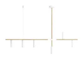 aldex-1097k40-lampa-wiszaca-trevo-6-white-brass
