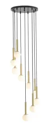 aldex-1103n1-lampa-wiszaca-riu-9-ring-black-brass
