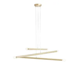 aldex-1072k40-lampa-wiszaca-tubo-6-brass