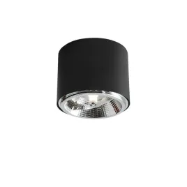 aldex-1047pl-g-plafon-bot-black