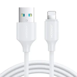 kabel-joyroom-long-lasting-series-a9-usb-a-lightning-2-4a-1m-bialy